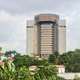 Image for article titled The Most Astonishing Space-Age Buildings in Africa